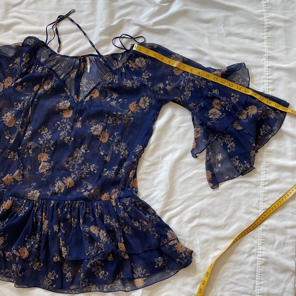 Free People Flowy Tunic - Picture 10 of 10